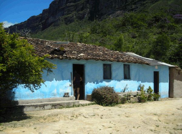 Dona Maria oder Dona Léia