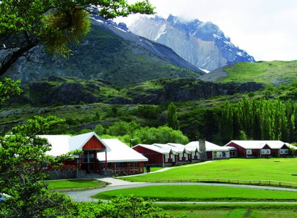Hotel Las Torres Patagonia