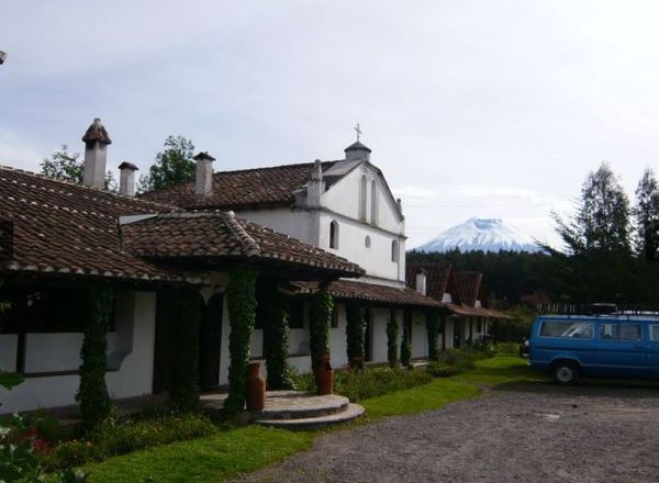 Hotel Cuello de Luna