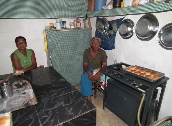 Dona Maria oder Dona Léia