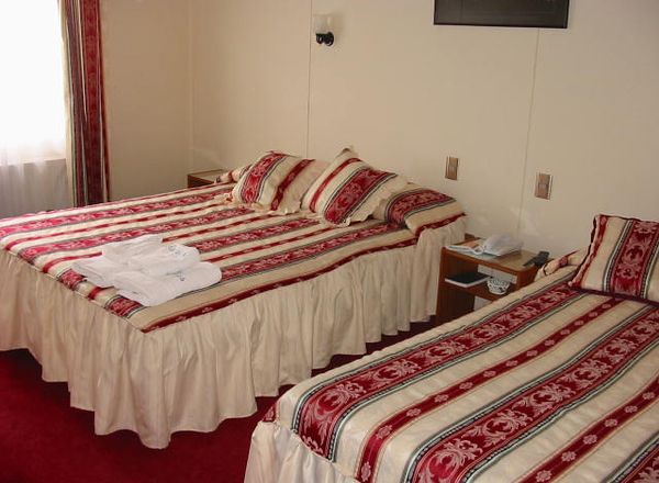 Hotel Glaciares