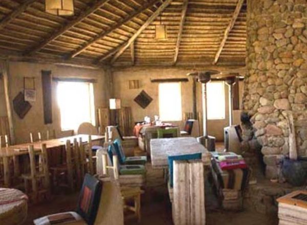 Hotel Tayka de Piedra