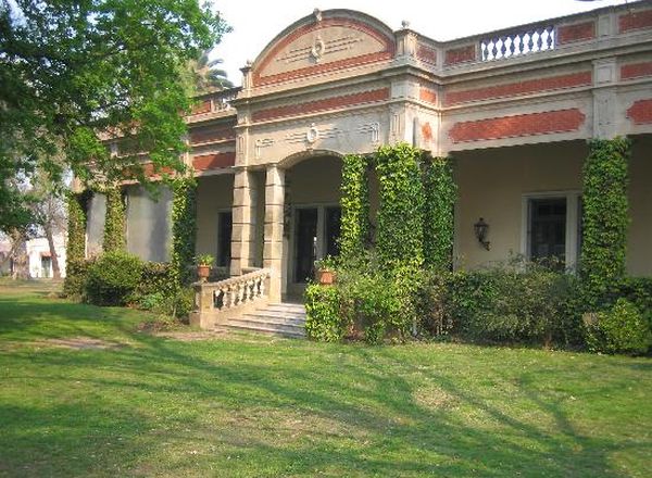 Estancia El Ombu de Areco