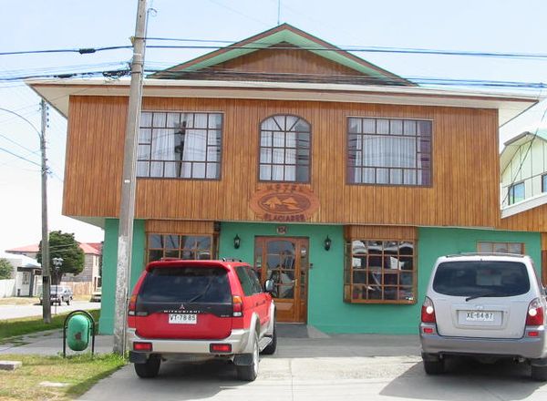 Hotel Glaciares