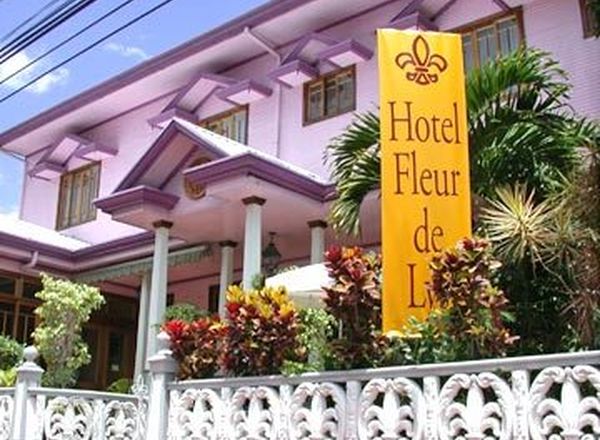 Hotel Fleur de Lys