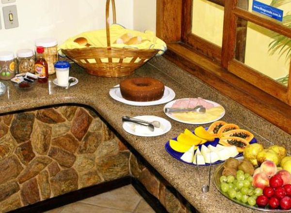 Pousada Só Natureza