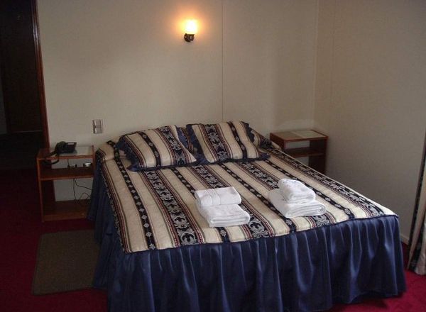 Hotel Glaciares