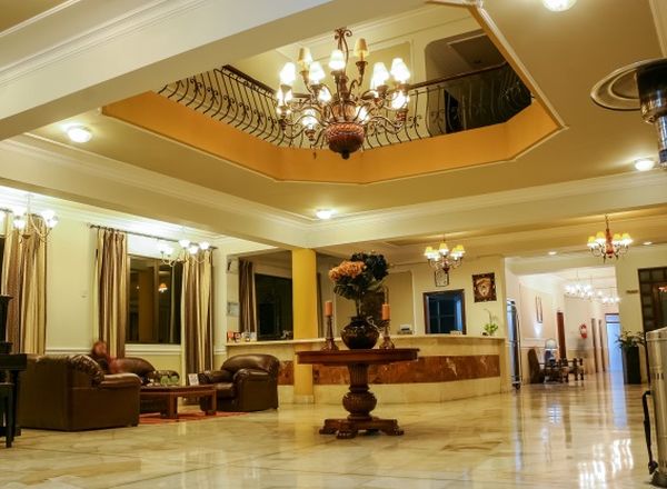 Hotel Coloso Potosí