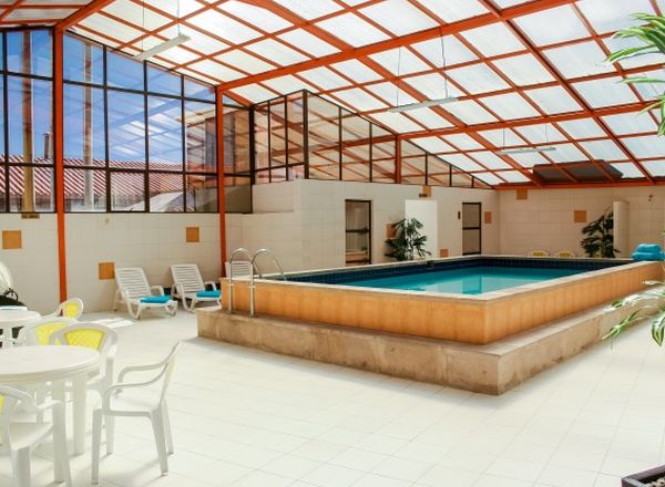 Hotel Coloso Potosí