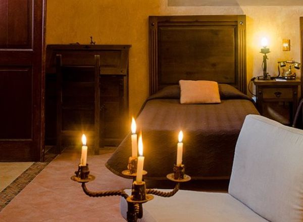 Hotel Los Frailes