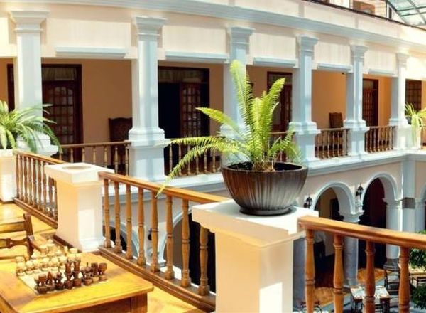 Hotel Patio Andaluz
