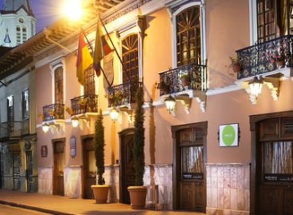 Hotel Santa lucia test