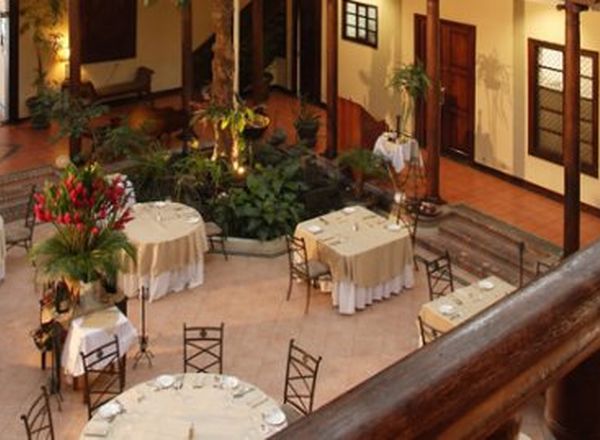 Hotel Santa lucia test