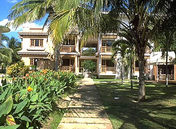 Hotel Mercure Cuatro Palmas