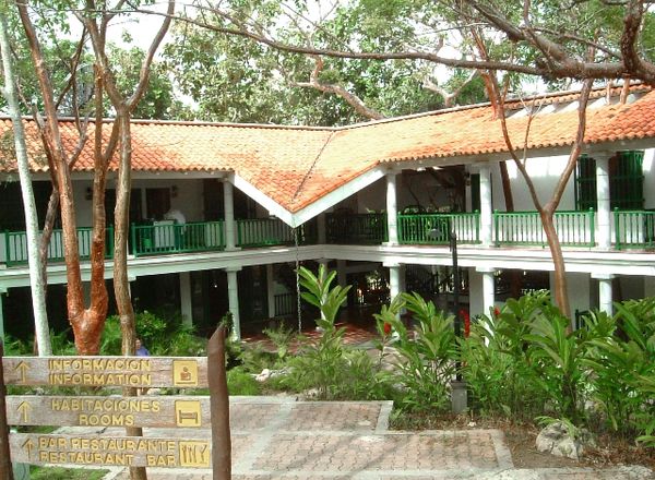 Hotel El Moka