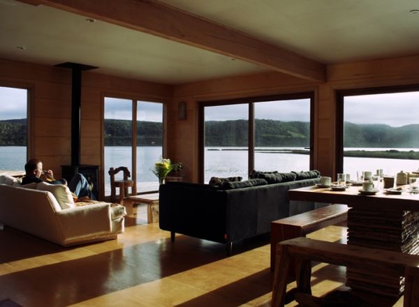 Hotel Palafito Cucao Lodge
