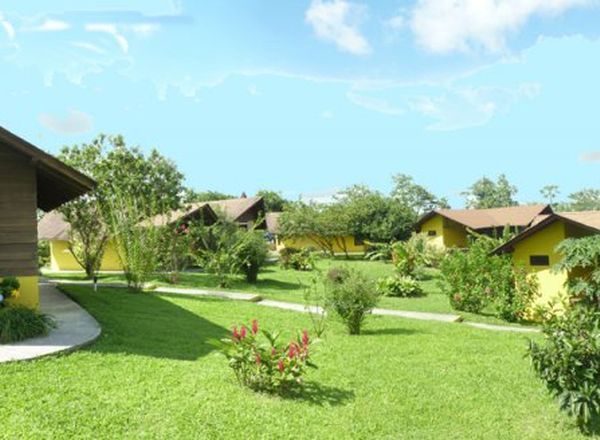 Hotel Campo Verde
