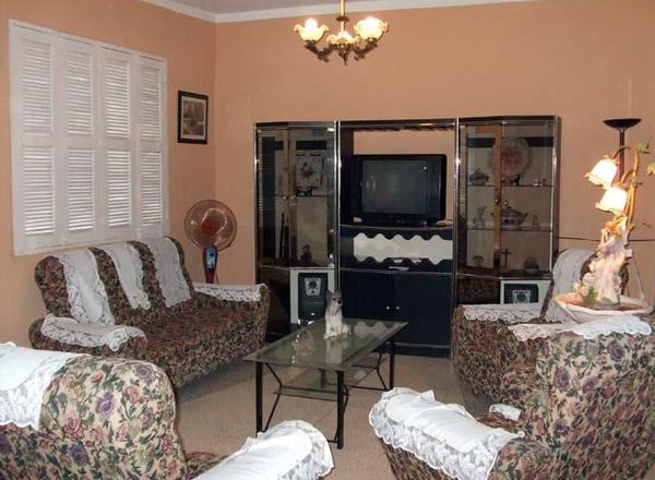 Casa José & Isabel y Pepe
