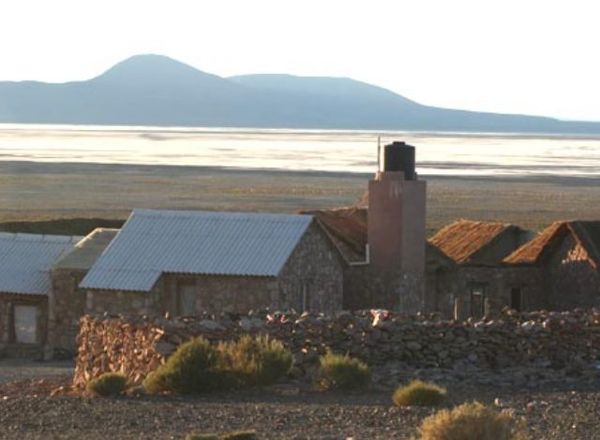 Hotel Tayka de Piedra