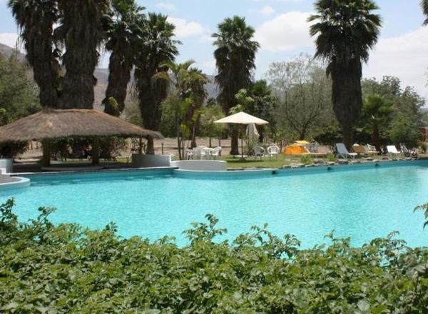 Hotel Nuevo Cantalloc