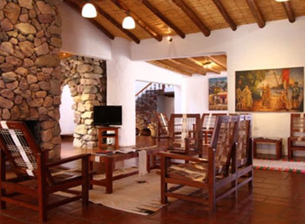 Hotel Casa de Piedra