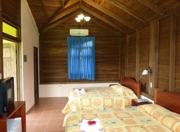 Hotel Campo Verde