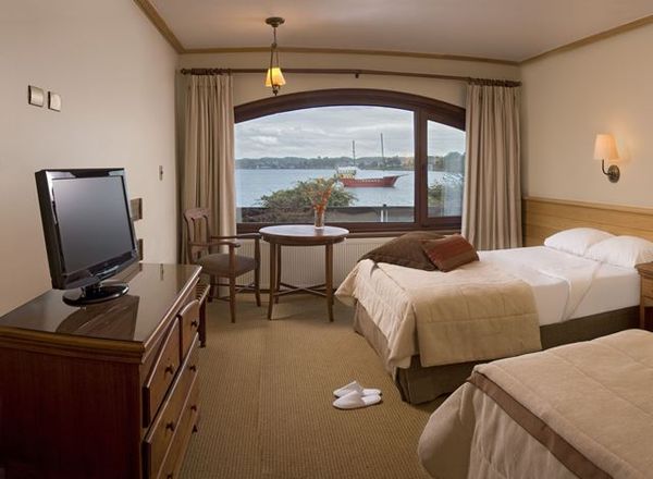 Hotel Cabaña del Lago