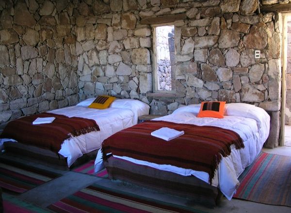 Hotel Tayka de Piedra