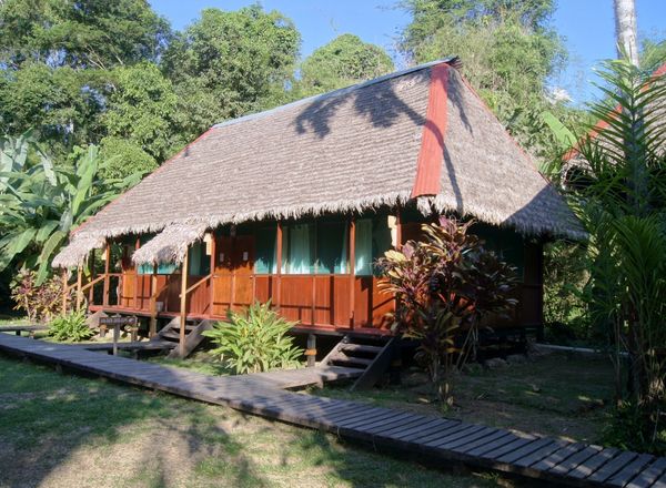 Chalalán Ecolodge