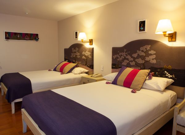 Hotel Rosario La Paz