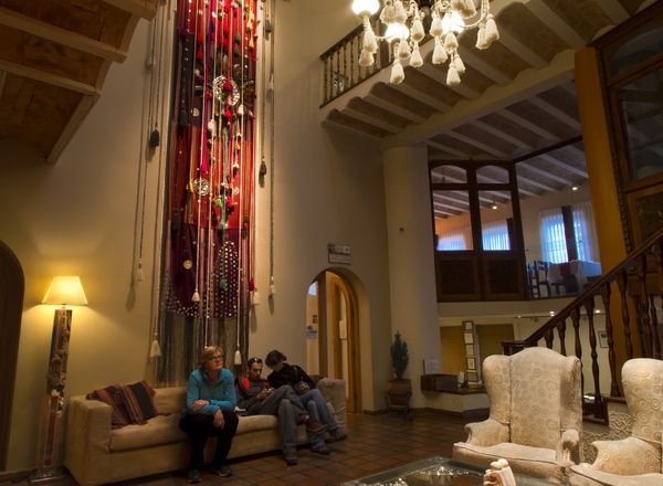 Hotel Rosario La Paz