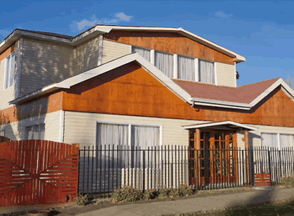 Hostal Alamo Patagonico