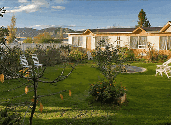 Hostal Alamo Patagonico