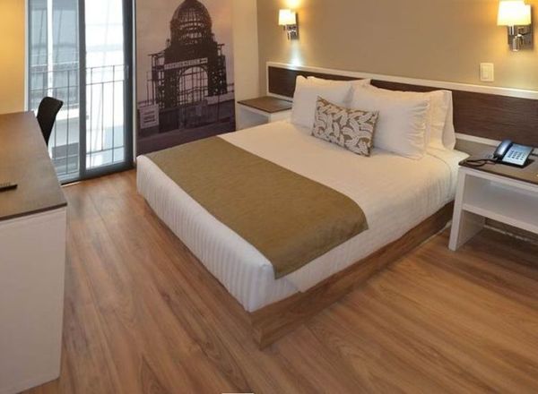 Hotel Plaza Revolucion