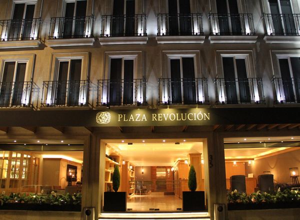 Hotel Plaza Revolucion