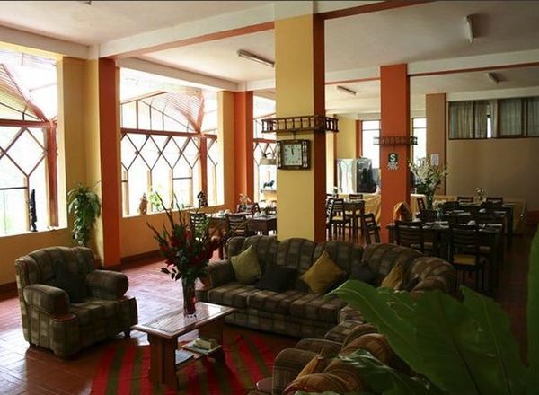 Hotel El Santuario