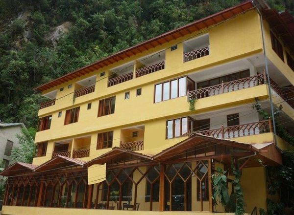 Hotel El Santuario