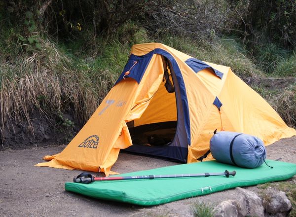 Zeltcamp Choquequirao Trail