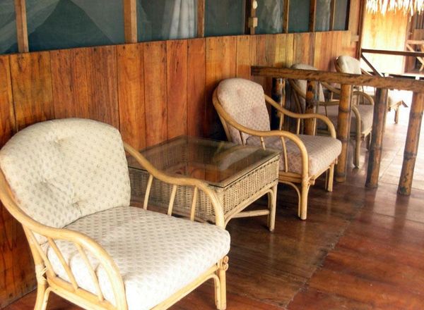 Siona Lodge