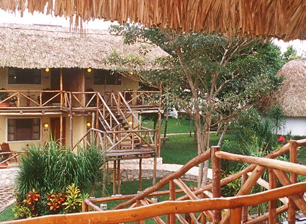 Hotel Chicanna Ecovillage