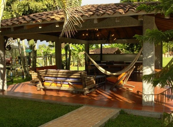 Finca El Bosque del Samán