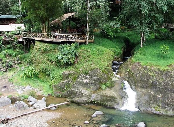 Tropical Rivers Lodge