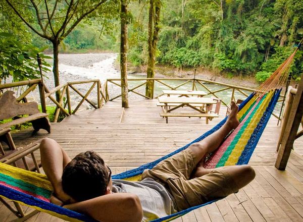 Tropical Rivers Lodge