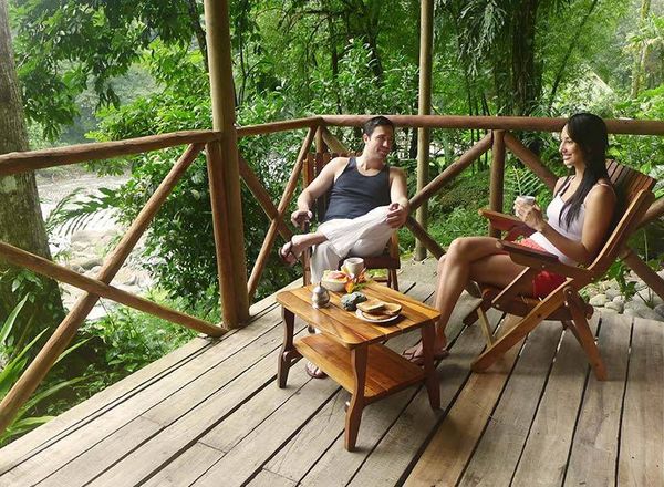 Tropical Rivers Lodge