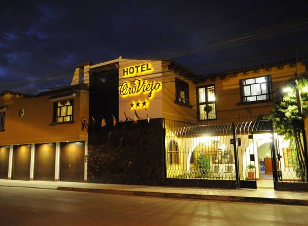 Hotel Oro Viejo