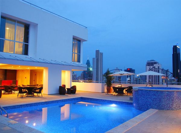 Hotel Tryp by Wyndham Panama Centro