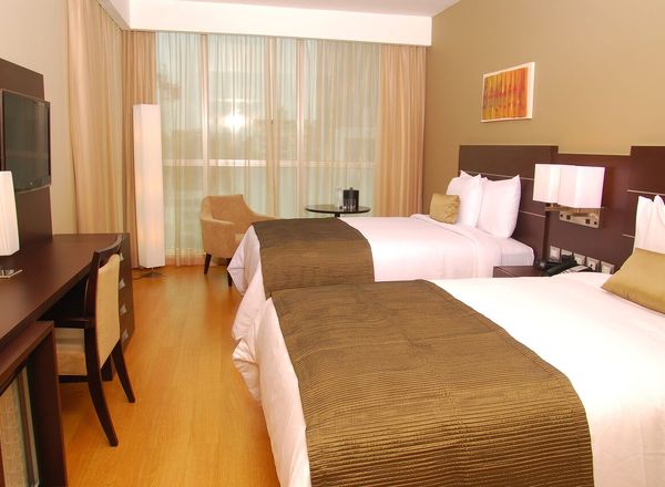 Hotel Tryp by Wyndham Panama Centro