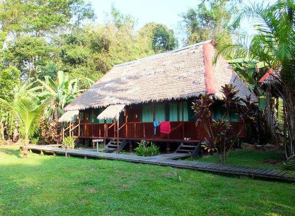 Cayman Eco Lodge