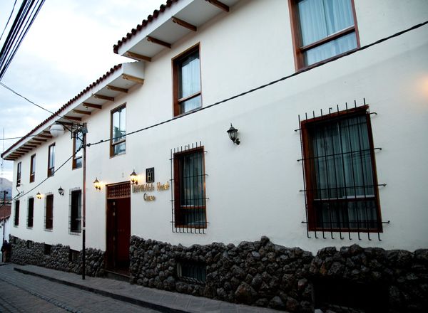 Hotel Taypikala Cusco