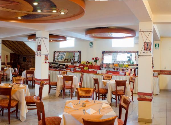 Hotel Taypikala Cusco